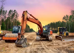 Contractor Equipment Coverage in Sealy, TX.