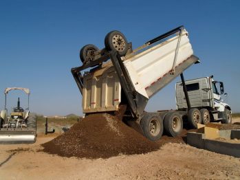 Sealy, TX. Dump Truck Insurance